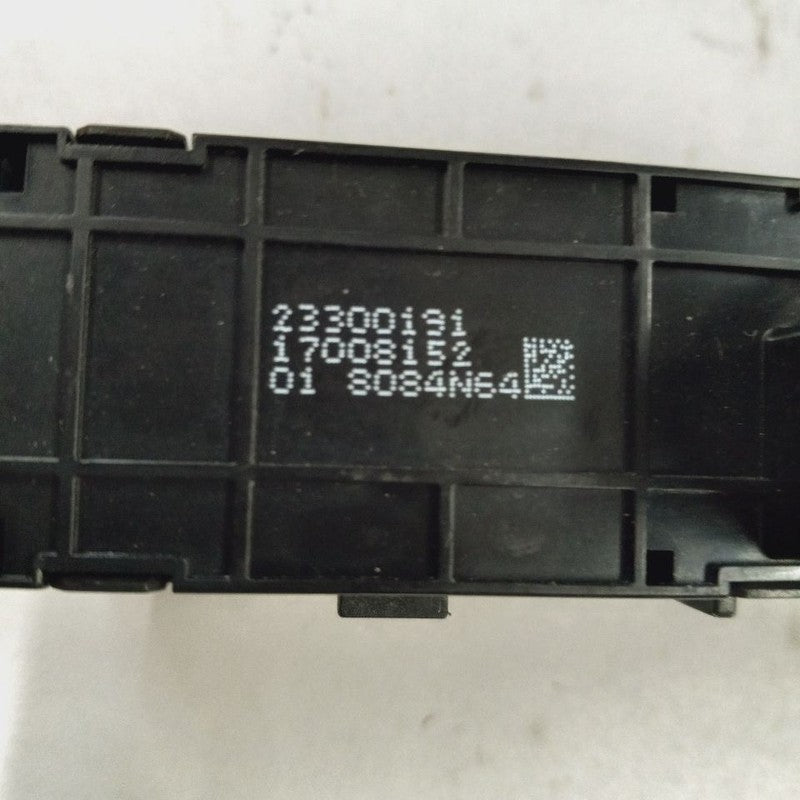 Chevy Volt Traction/Mode Switch {23300191} 2019 2018 2017 2016