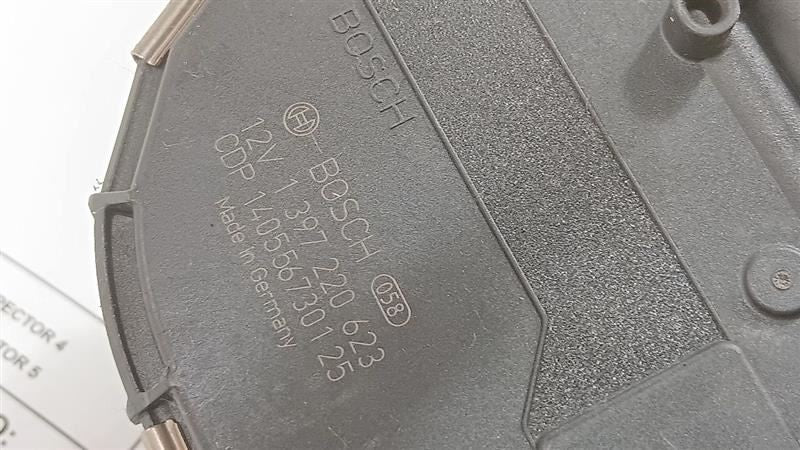 Chevy Volt VOLT      2014 Windshield Wiper Motor 538711 2011 2012 2013 2014 2015