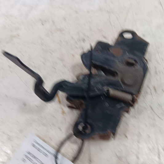 Mazda CX-3 Hood Latch  2016 2017 2018 OEM