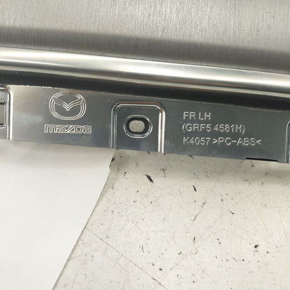 Mazda 6 Interior Door Handle Bezel Surround Trim Left Driver Side Fron