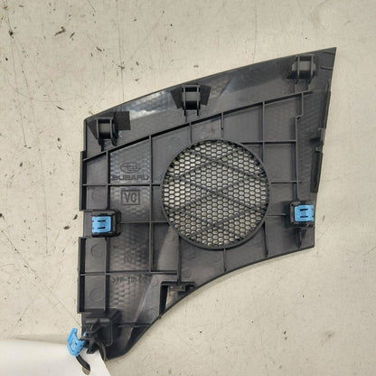 Subaru XV Crosstrek Dash Speaker Cover Right Passenger Side  2025 2024