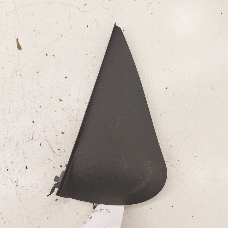 Honda HR-V Dash Side Cover Right Passenger Trim Panel  2026 2025 2024 