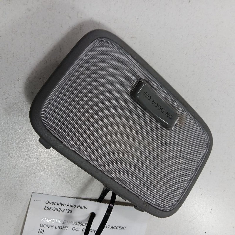 Hyundai Accent Dome Light Roof Lamp  2017 2016 2015 2014 2013 2012 OEM