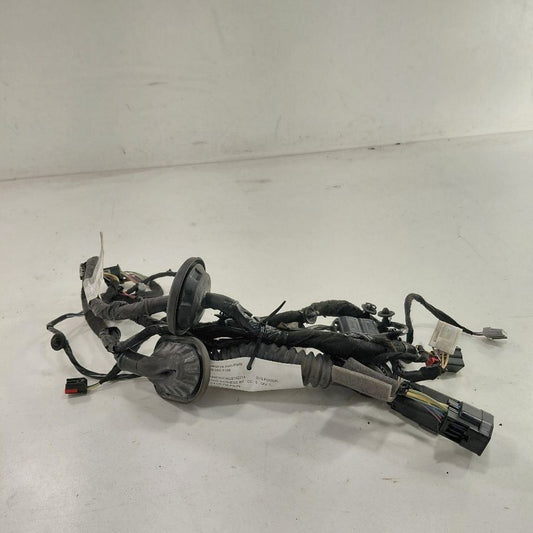 Ford Fusion Door Harness Wire Wiring Right Passenger Front  2016 2015 