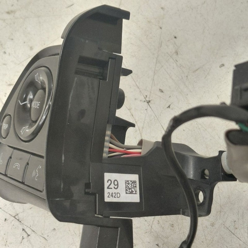 Toyota Prius Steering Wheel Control Switch  2022 2021 2020