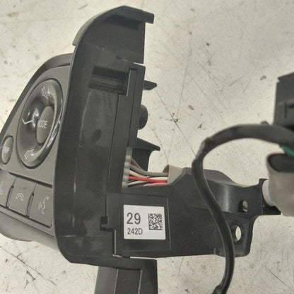 Toyota Prius Steering Wheel Control Switch  2022 2021 2020