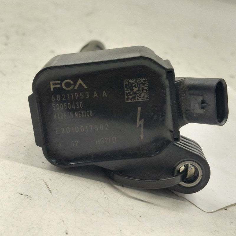 Coil Ignition Ignitor Fits 18-25 Jeep Wrangler