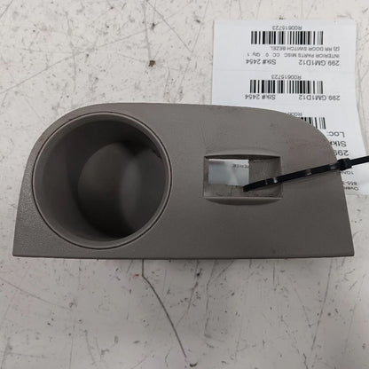 Chevy Traverse TRAVERSE  2012 Interior Parts Misc 615723 2010 2011 2012 2013