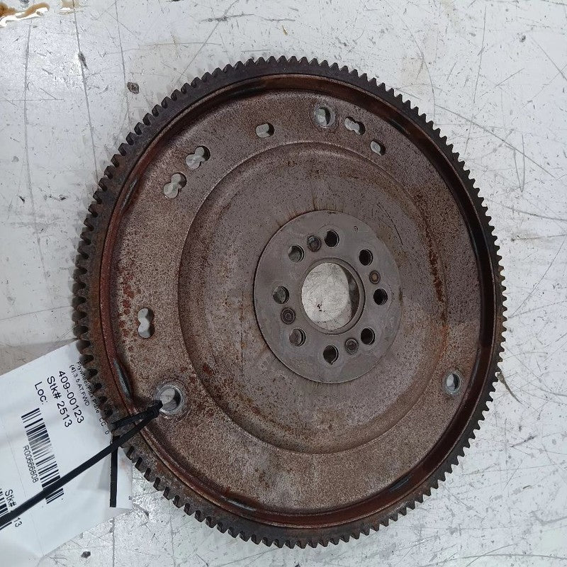 Flywheel Flex Plate 3 Converter Bolt Holes Fits 08-19 Ford Taurus  OEM