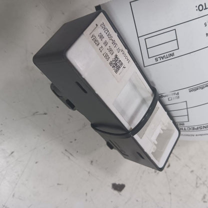 Mazda CX-5 Window Switch Power Left Driver Rear  2019 2020 2021 2022 O