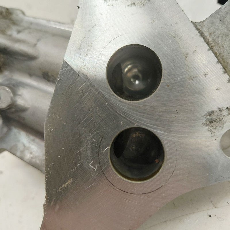 Mazda 3 Engine Oil Filter Adapter Bracket Housing Mount  2.5 2023 2022