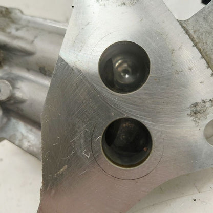 Mazda 3 Engine Oil Filter Adapter Bracket Housing Mount  2.5 2023 2022