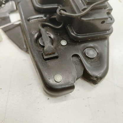 Chrysler 300 Trunk Latch  2017 2018 2019