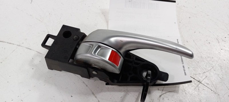Dodge Dart Door Handle Right Passenger Rear Interior Inside 2013 2014 2015 2016