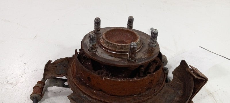 Spindle Knuckle Hub Bearing Right Passenger Side Rear Fits 10-13 Kia S