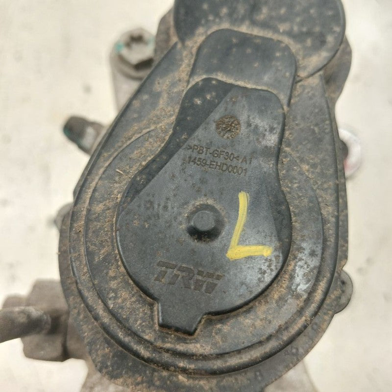 Left Rear Brake Caliper Fits 24-25 Chevy Trax