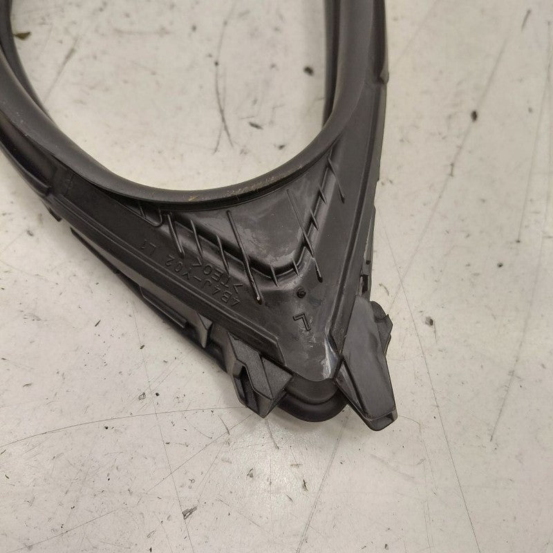 Mitsubishi Outlander   Door Glass Window Seal Rubber Left Driver Front