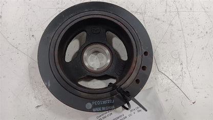 PE0111400A Harmonic Balancer Crankshaft Pulley Fits 13-19 MAZDA CX-5