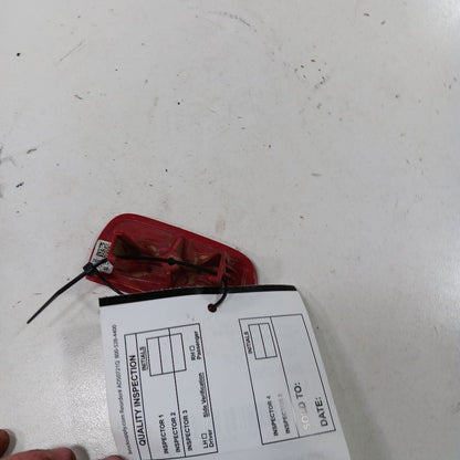 Honda Civic Passenger Right Rear Marker Light Reflector  2018 2017 2016