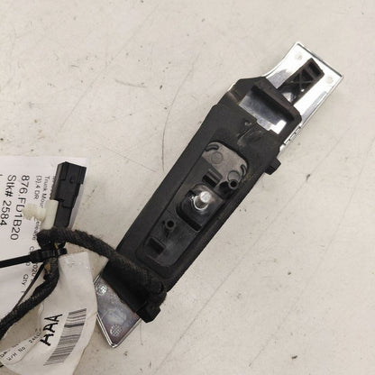 Ford Ecosport Trunk Release Open Button  2020 2021 2022 OEM