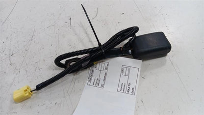 64631FL01AVH Seat Belt Front Passenger Buckle Latch Fits 17-19 IMPREZA