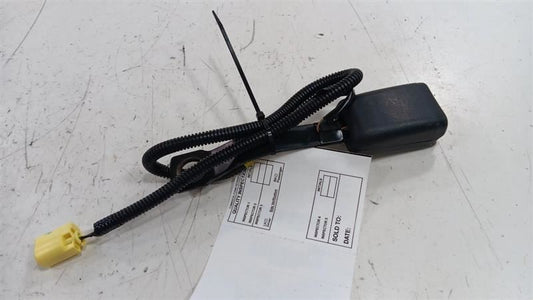 64631FL01AVH Seat Belt Front Passenger Buckle Latch Fits 17-19 IMPREZA