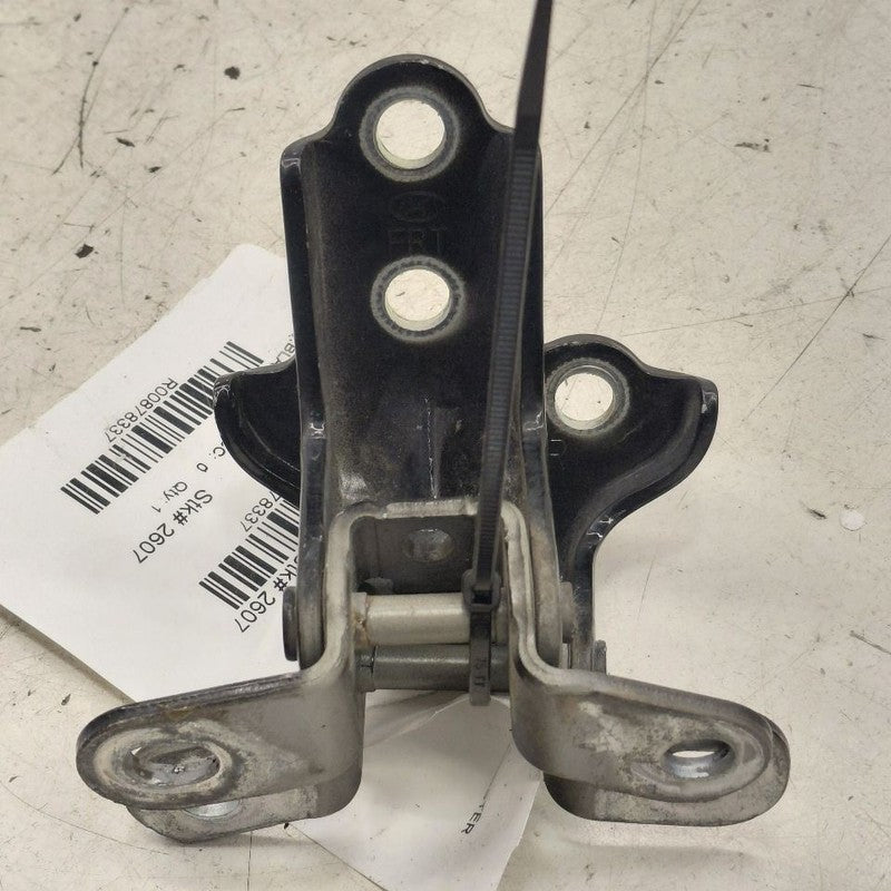 Hyundai Veloster Door Hinge Set Right Rear Passenger  2017 2016 2015 2