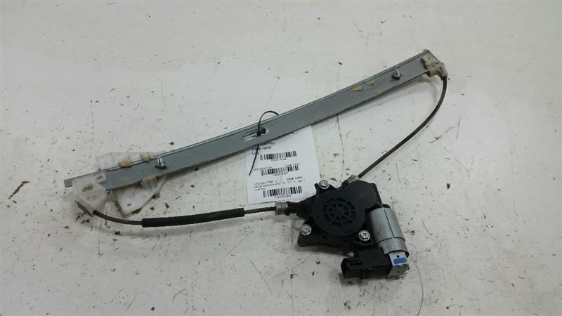  Passenger Front Window Regulator Without Motor Fits 07-12 MAZDA CX-7