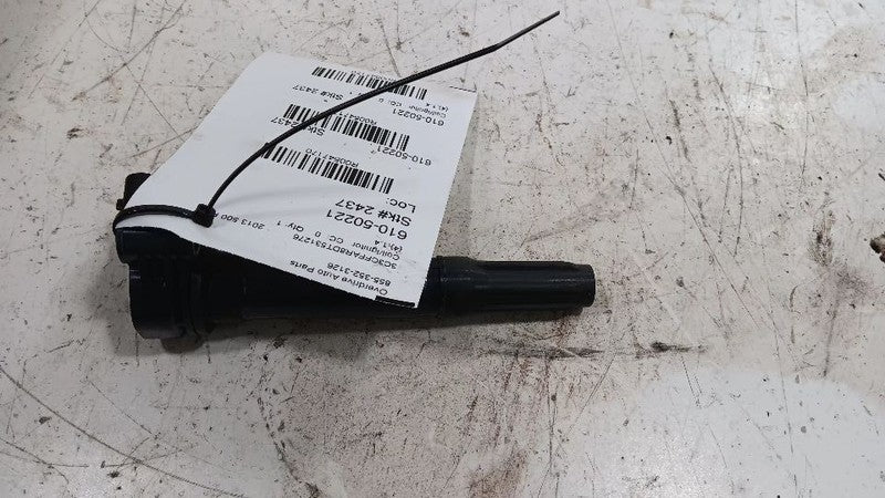 Coil Ignition Ignitor 2 Door Without Turbo Fits 12-17 FIAT 500 OEM