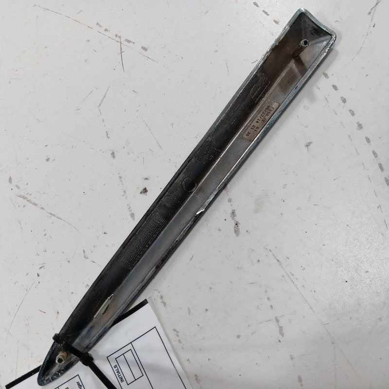 Fiat 500 Driver Left Bumper Trim Cover {1SR91TRMAA}2017 2016 2015 2014