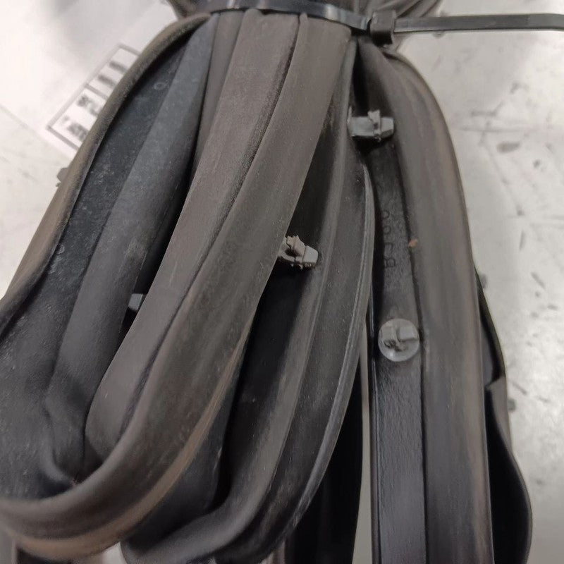 Jeep Renegade On Door Seal Rubber Left Driver Front   2021 2020 2019 O