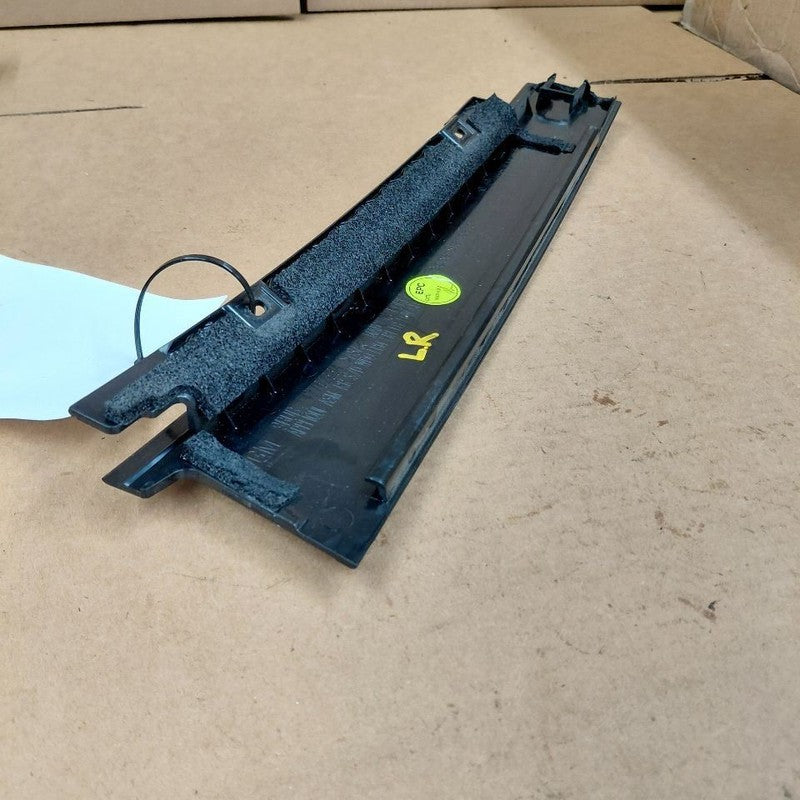 Buick Encore GX Left Rear Door Applique {42762884} 2022 2023 2024 2025