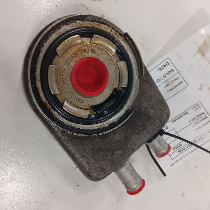 Kia Sorento Engine Oil Cooler  2.4 2018 2017 2016