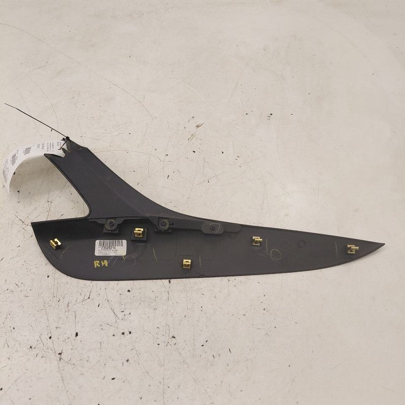 Chevy Volt Passenger Right Side Center Console Trim {23509216} 2016 20