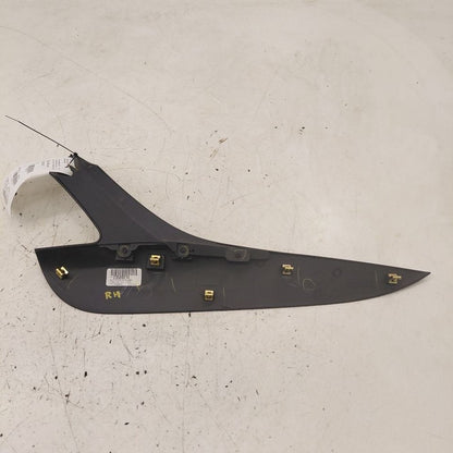 Chevy Volt Passenger Right Side Center Console Trim {23509216} 2016 20
