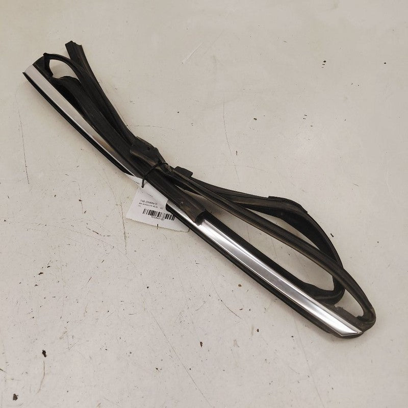 Cadillac XTS Door Glass Window Seal Rubber Right Passenger Rear Back 2