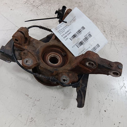 Driver Left Front Spindle Knuckle Bearing Hub 4 Door L Model Fits 14-1
