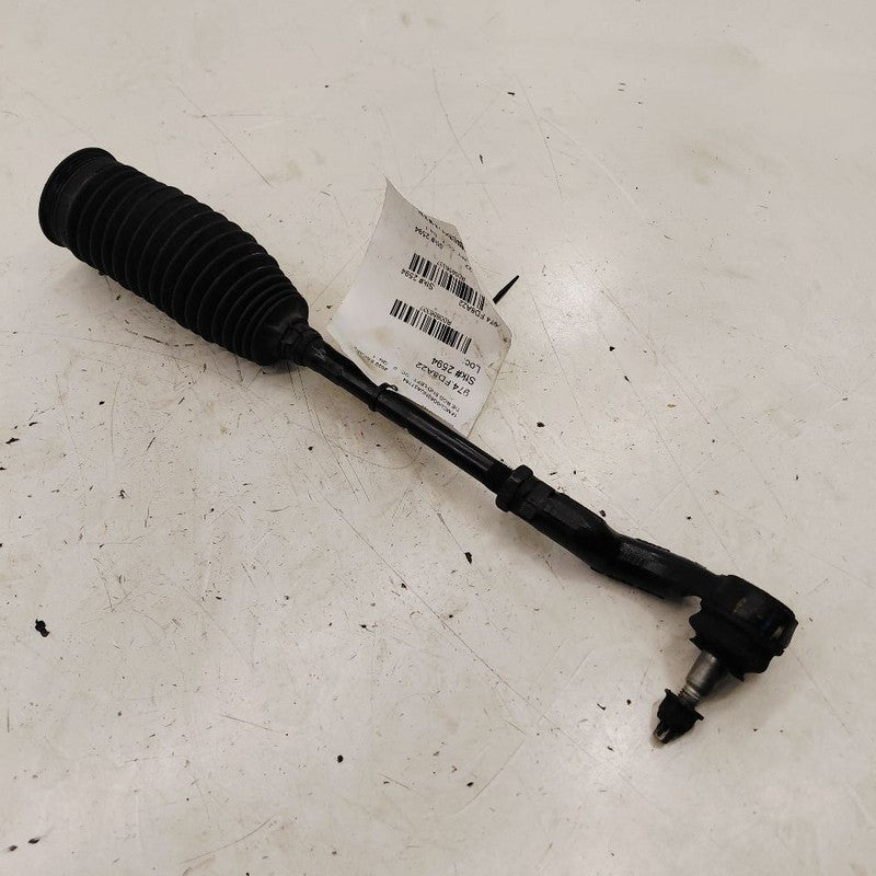 Ford Escape Steering Rack Pinion Tie Rod End W Boot Left Driver  2022 