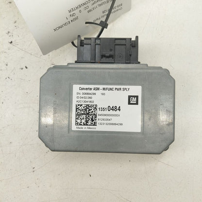 Converter Inverter Fits 17-25 Cadillac XT5