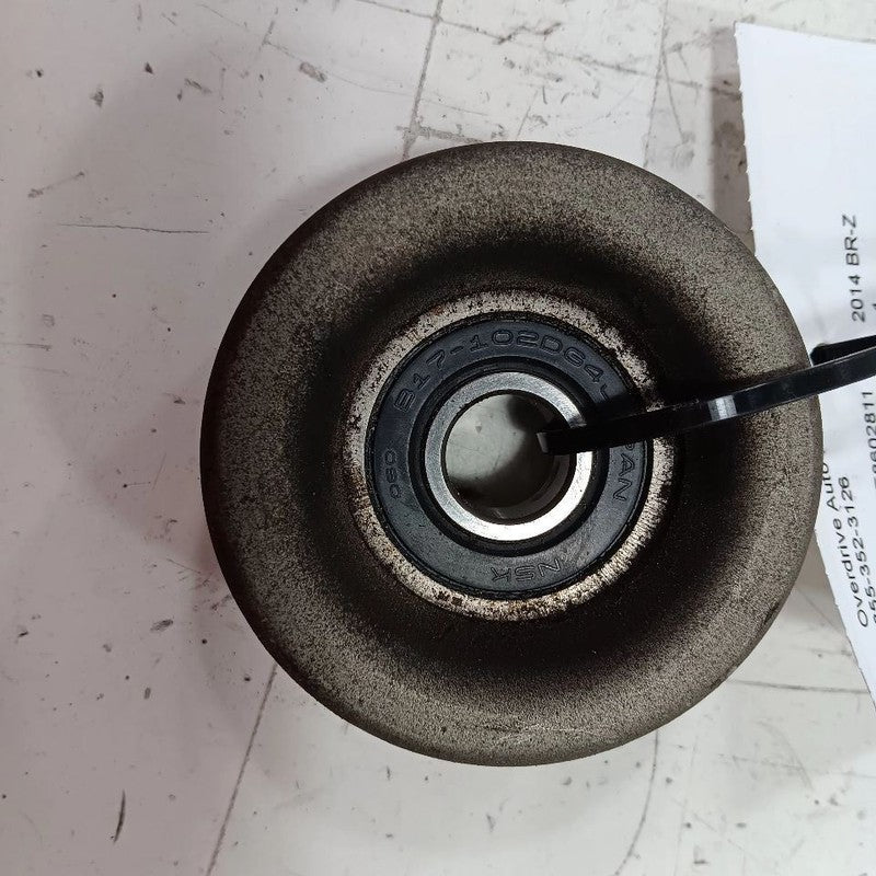 Subaru BRZ 2.0 Idler Idle Pulley  2013 2014 2015 2016 OEM
