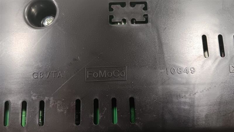 Speedometer Gauge Cluster MPH ID EG1T-10849-CA Thru Cf Fits 14 TAURUS 