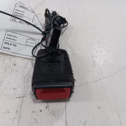Fiat 500 Passenger Right Front Seat Belt Strap Retractor 2018 OEM