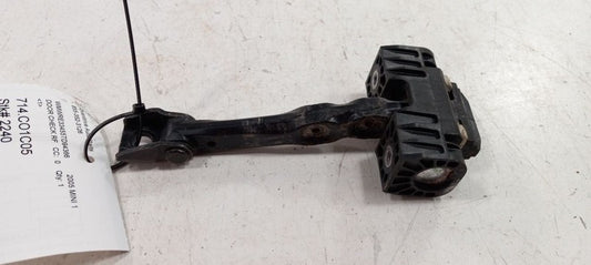 Mini Cooper S Door Check Right Passenger Front Hinge Stopper Detent 20