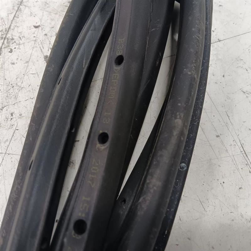 Jeep Renegade On Door Seal Rubber Right Passenger Rear Back  2015 2016