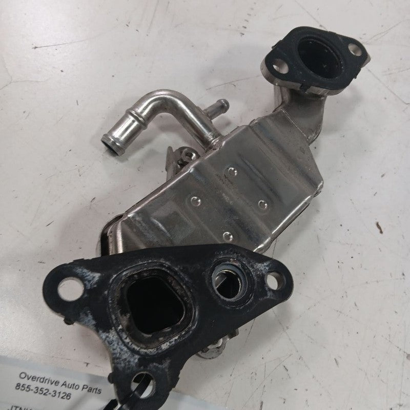 Toyota Corolla 2.0 EGR Valve Tube Pipe Exhaust Line  2019 2020 2021 OE