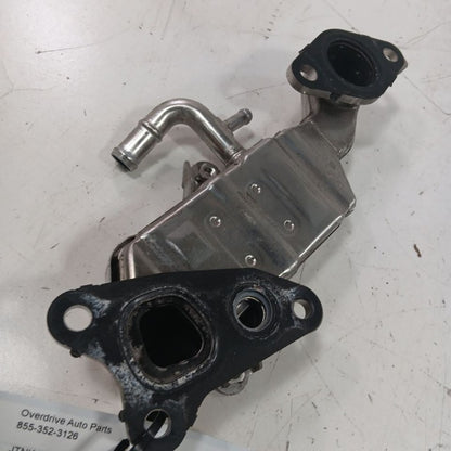 Toyota Corolla 2.0 EGR Valve Tube Pipe Exhaust Line  2019 2020 2021 OE