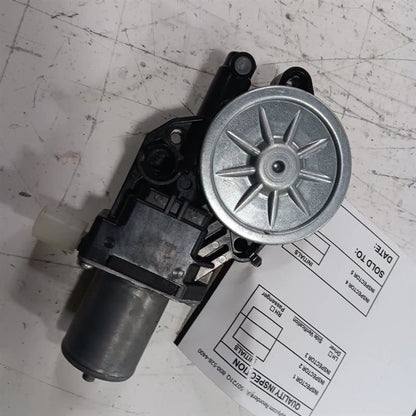 Subaru Legacy Passenger Right Rear Power Window Motor 2020 2021 2022 2