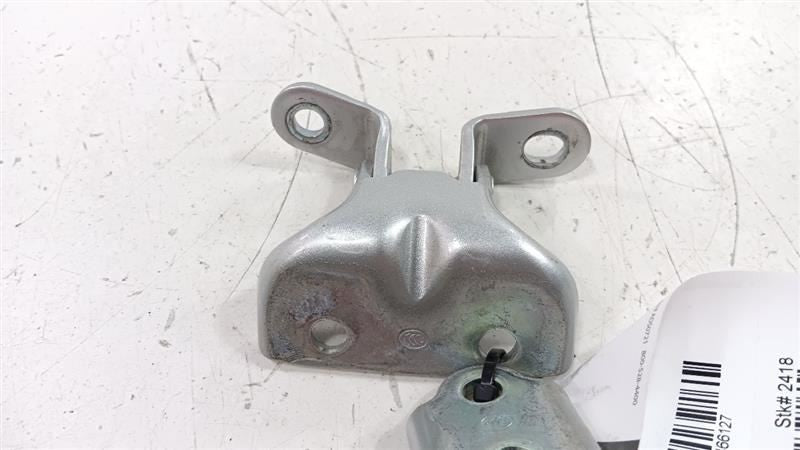 Hyundai Sonata Door Hinge Set Right Rear Passenger 2018 2019 OEM
