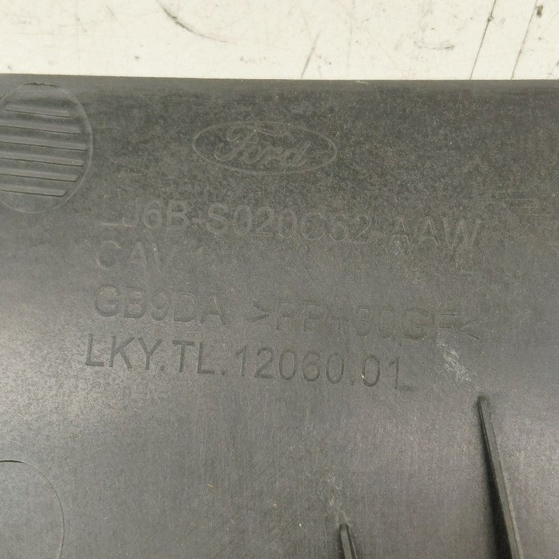 Ford Escape Fuse Box Cover 2022 2023 2024