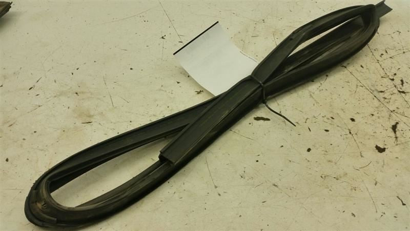 Dodge Journey Door Glass Window Seal Rubber Gasket Left Rear Back 2009